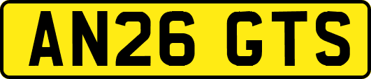AN26GTS
