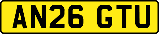AN26GTU
