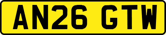 AN26GTW
