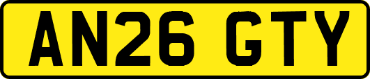 AN26GTY