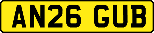 AN26GUB