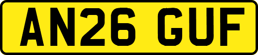 AN26GUF