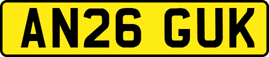 AN26GUK