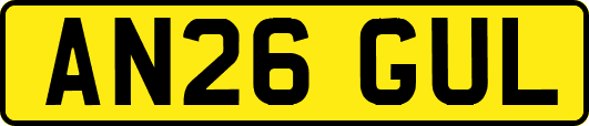 AN26GUL