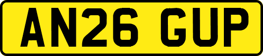 AN26GUP