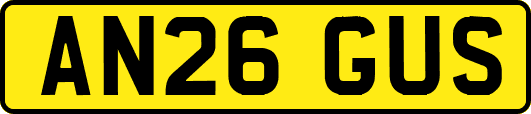 AN26GUS