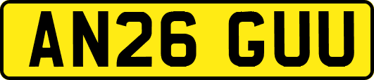 AN26GUU
