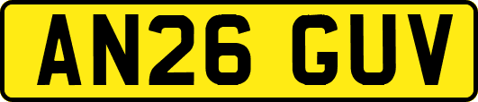 AN26GUV