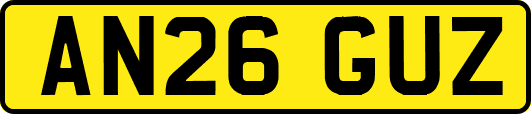 AN26GUZ