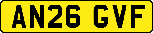 AN26GVF