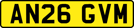 AN26GVM