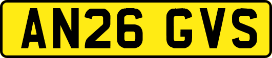 AN26GVS