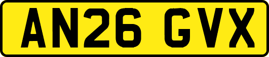 AN26GVX