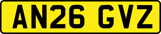 AN26GVZ