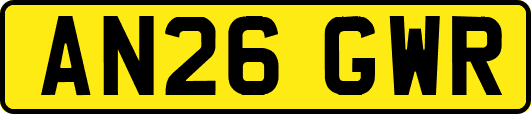 AN26GWR
