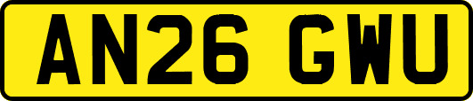 AN26GWU