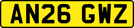AN26GWZ