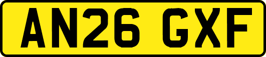 AN26GXF