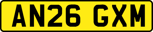 AN26GXM