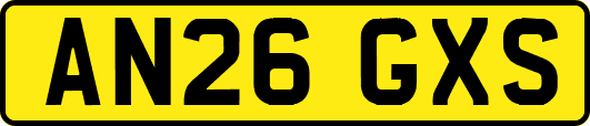 AN26GXS
