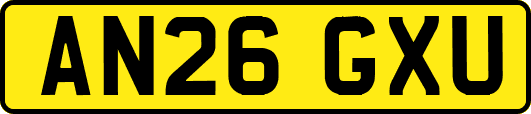 AN26GXU