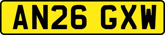 AN26GXW