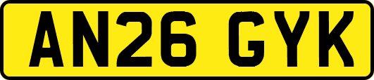 AN26GYK