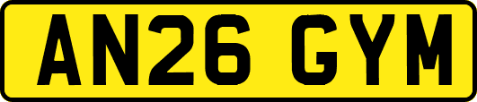 AN26GYM