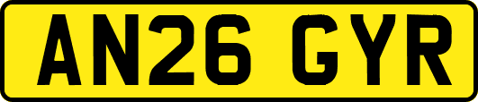 AN26GYR