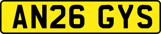 AN26GYS