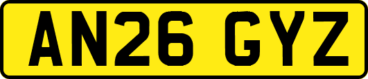 AN26GYZ