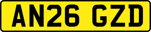 AN26GZD