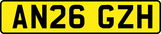 AN26GZH