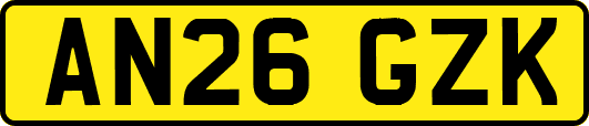 AN26GZK