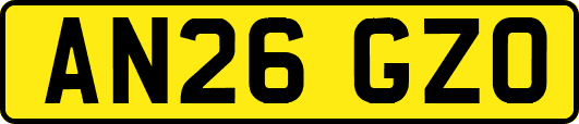 AN26GZO