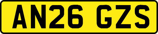 AN26GZS