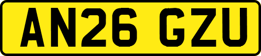 AN26GZU
