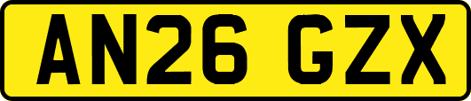 AN26GZX