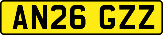 AN26GZZ