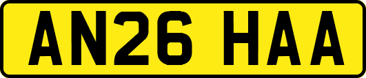 AN26HAA