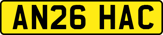 AN26HAC