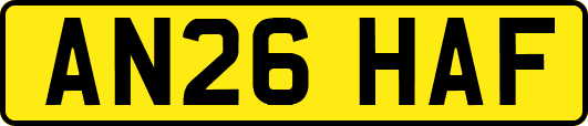 AN26HAF