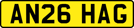 AN26HAG