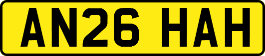 AN26HAH