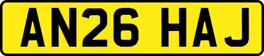AN26HAJ