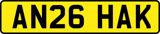 AN26HAK