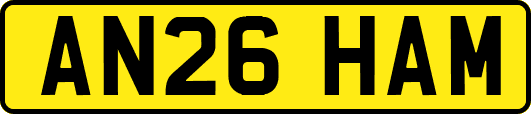 AN26HAM
