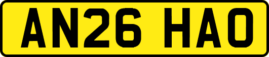 AN26HAO