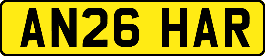 AN26HAR