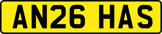 AN26HAS